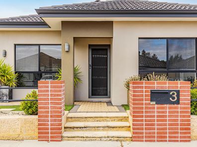 3 Donatti Retreat, Caversham WA 6055