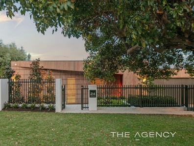 24 Viewway, Nedlands WA 6009