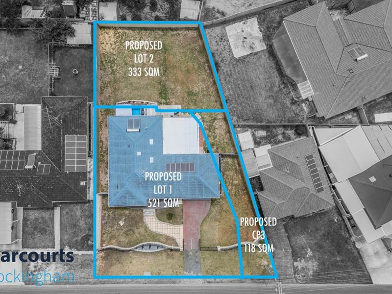 16 Farris Street, Rockingham