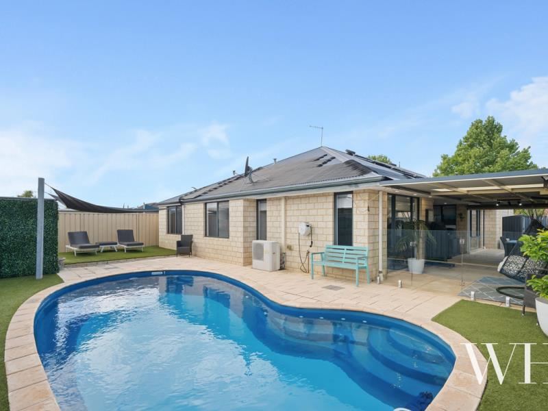 3 Pamplona Boulevard, Port Kennedy WA 6172