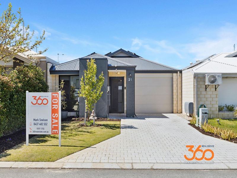 21 Salhouse Road, Aveley