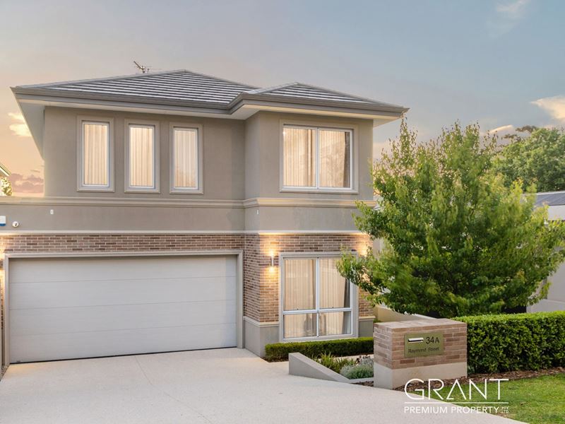 34A Raymond Street, Mount Pleasant WA 6153