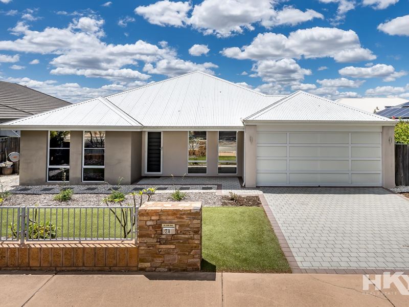 28 Banrock Drive, The Vines WA 6069