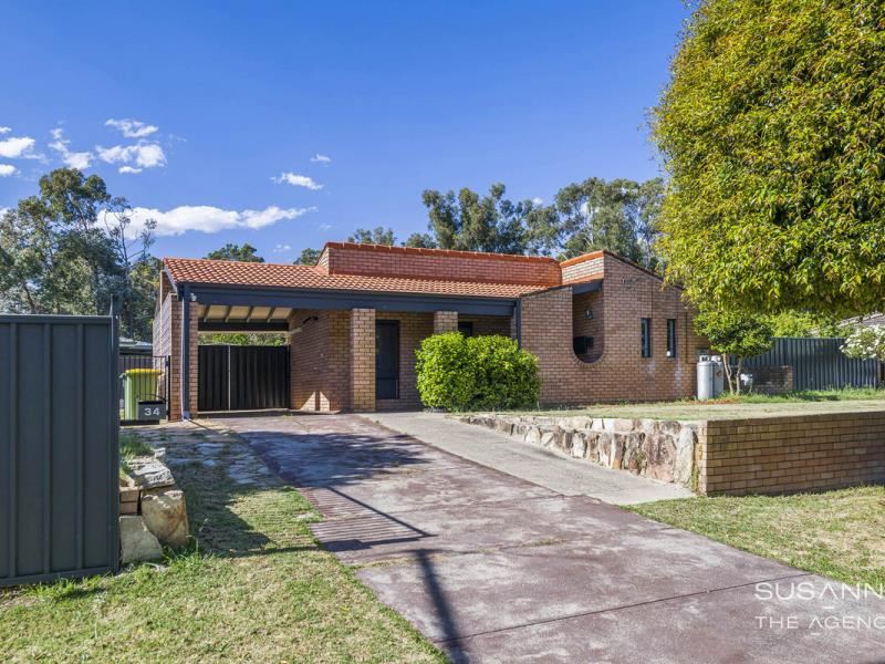 34 Hunter Drive, Lesmurdie WA 6076