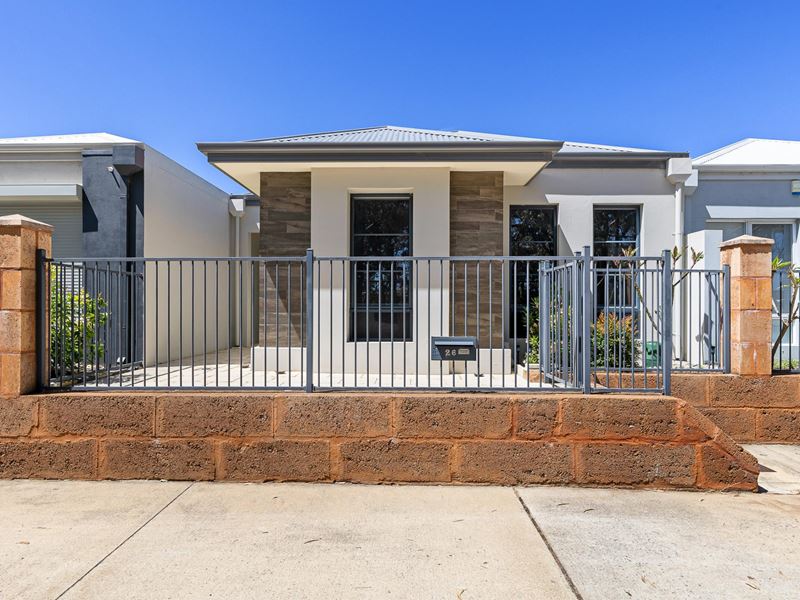 26 Splendour Road, Baldivis