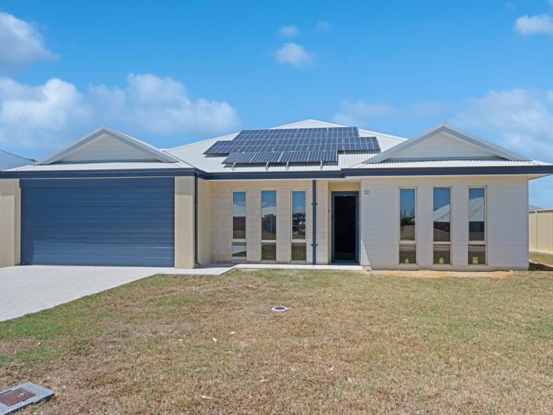 22 Reef Boulevard, Drummond Cove WA 6532