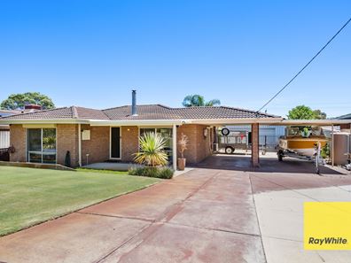 77 Murchison Way, Gosnells WA 6110