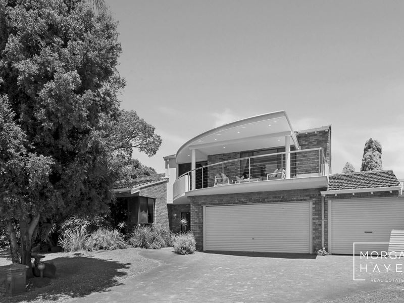 7 Pleasant  Place, Shelley WA 6148