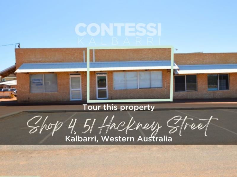 4/51 Hackney Street, Kalbarri WA 6536
