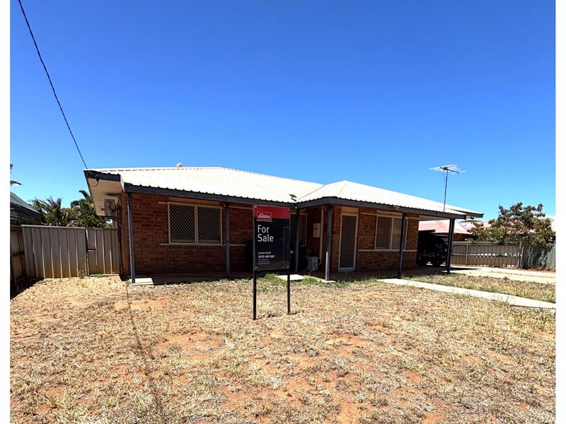 48 Shallcross Street, East Carnarvon WA 6701