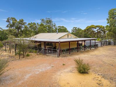 41 Red Gum Circle, Coondle WA 6566