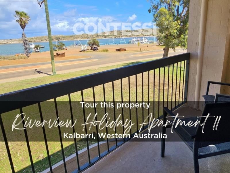 11/156 Grey Street, Kalbarri WA 6536