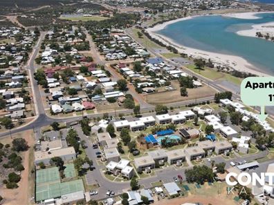 11/156 Grey Street, Kalbarri WA 6536