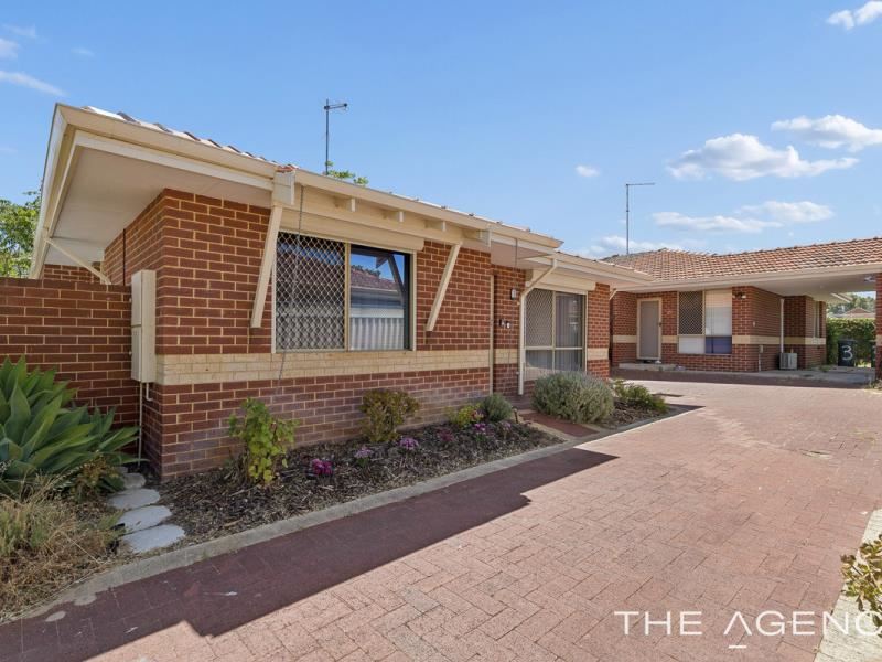 2/28 Hall Street, Mandurah