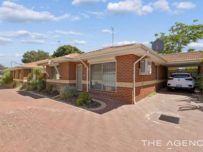2/28 Hall Street, Mandurah WA 6210