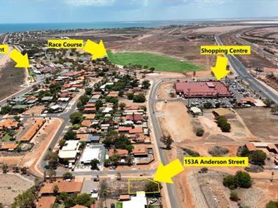 153A Anderson Street, Port Hedland WA 6721
