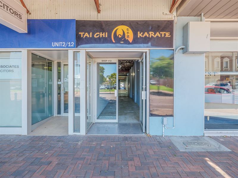 Unit 1/12 Old Great Northern Hwy, Midland WA 6056