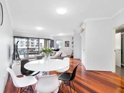 39/150 Stirling Street, Perth WA 6000