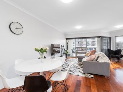 39/150 Stirling Street, Perth WA 6000