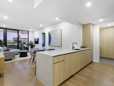 409/18 Hortus Way, Jolimont WA 6014