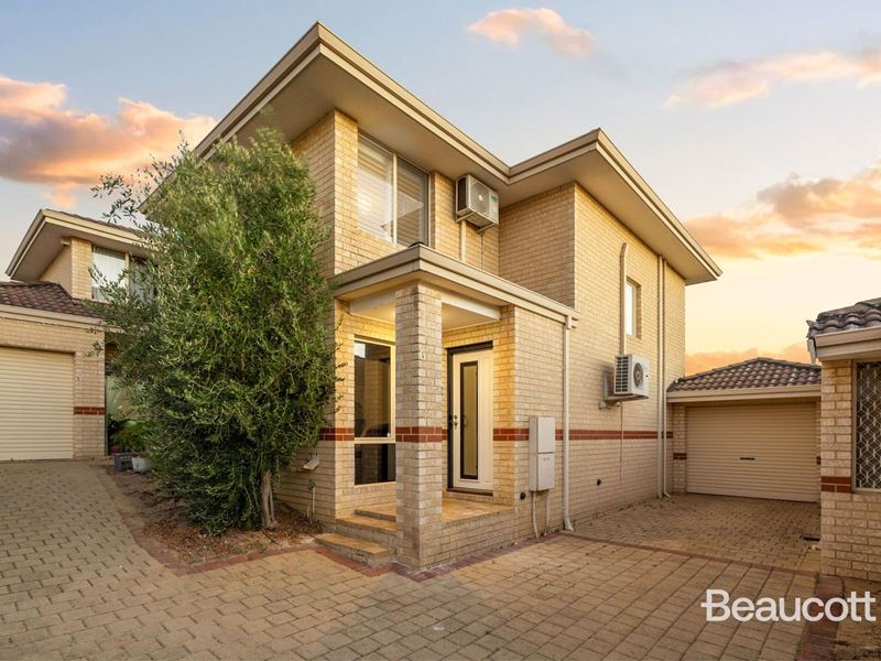 4/50 Arkana Road, Westminster WA 6061