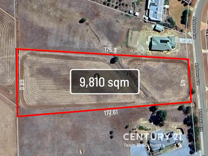 17 Andrews Avenue, York WA 6302