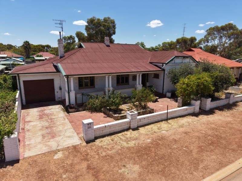 45 Avon Street, Quairading WA 6383