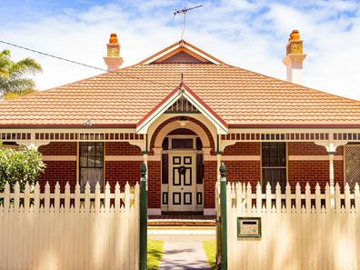 124 Fitzgerald Street , Beachlands WA 6530