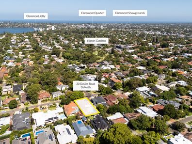 20 Davies Road, Dalkeith WA 6009