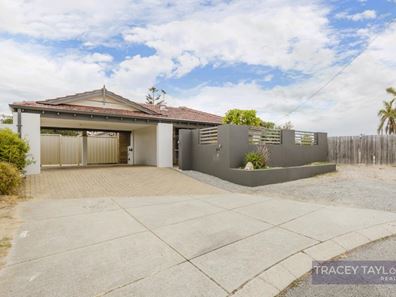 3 Rule Close, Merriwa WA 6030