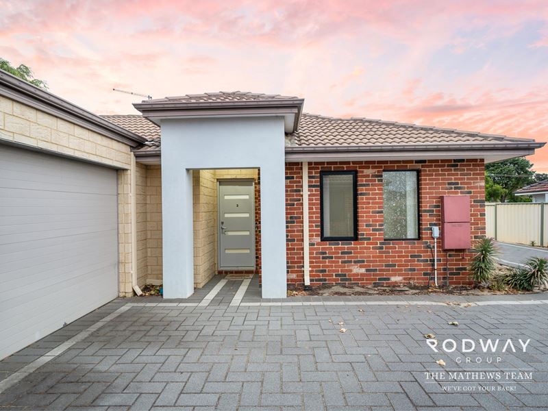 Unit 2/21 Friar Rd, Armadale