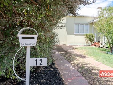 12 Elizabeth Street, Geraldton WA 6530