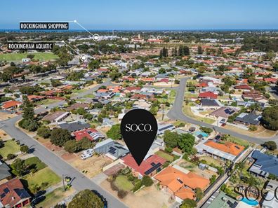39 Kenton Way, Rockingham WA 6168