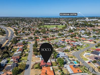 39 Kenton Way, Rockingham WA 6168