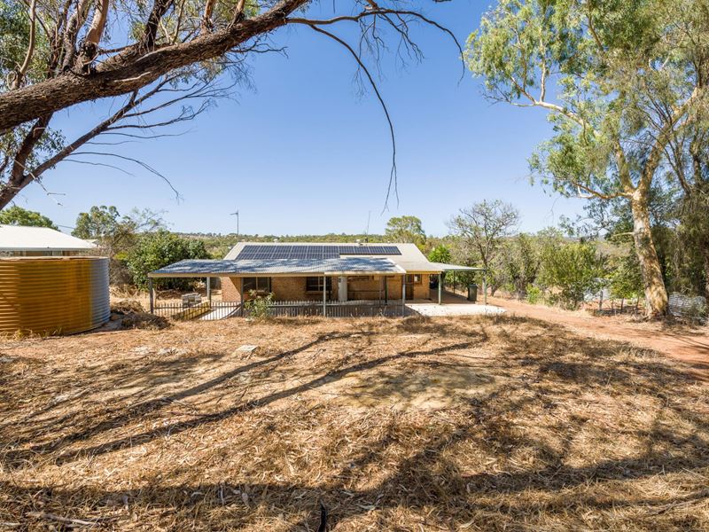 25 Fitzgerald  Terrace, West Toodyay