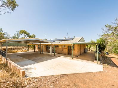 25 Fitzgerald  Terrace, West Toodyay WA 6566