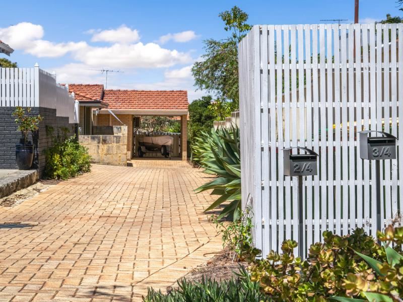 3/4 Wrexham Street, Bicton