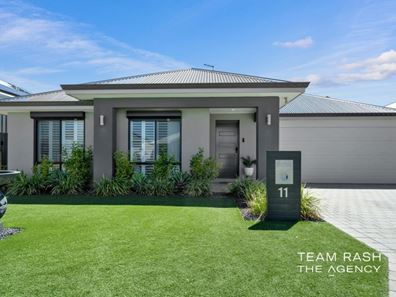 11 Kaluta Street, Banksia Grove WA 6031
