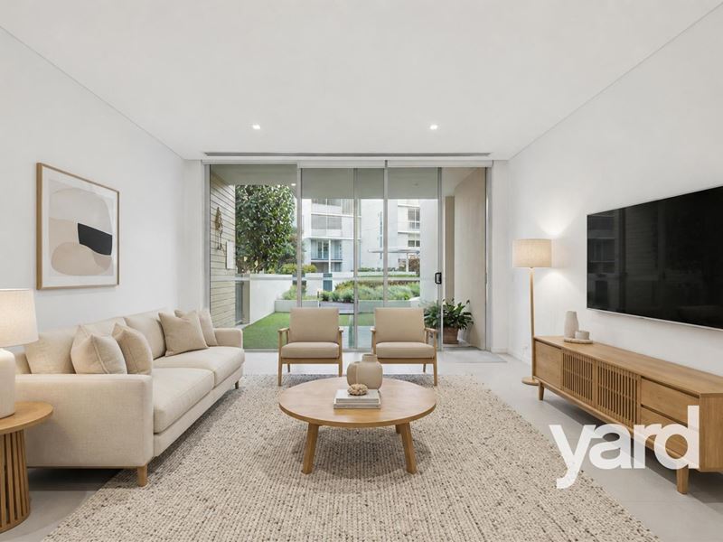 33/11 Leighton Beach  Bvd, North Fremantle