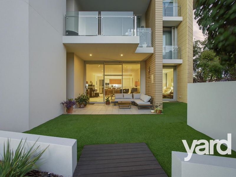 33/11 Leighton Beach  Bvd, North Fremantle WA 6159