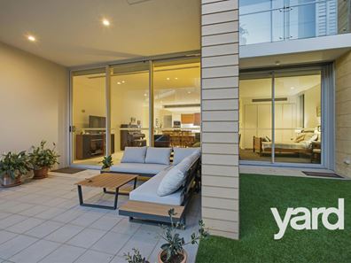 33/11 Leighton Beach  Bvd, North Fremantle WA 6159
