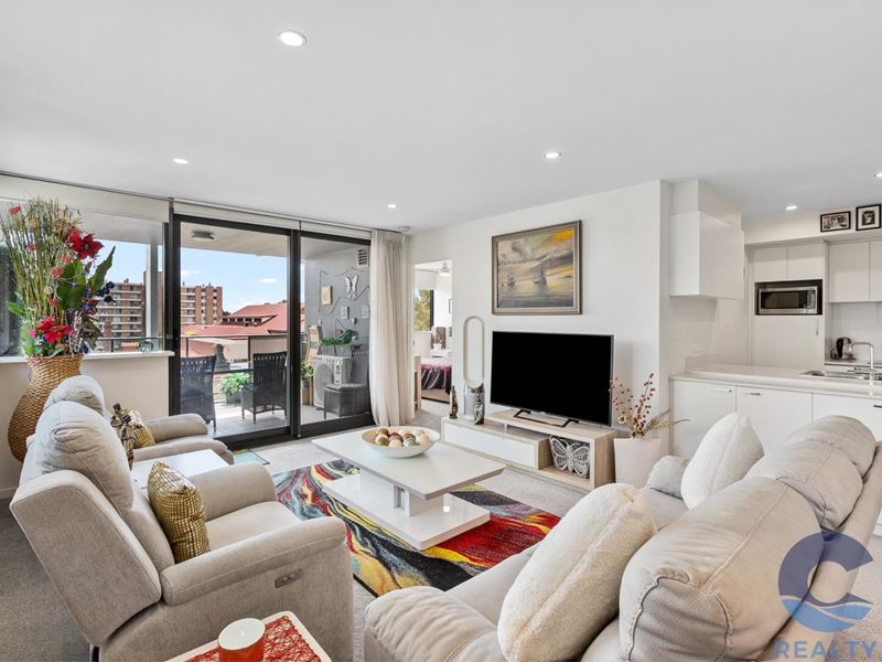 158/311 Hay Street, East Perth WA 6004