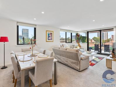 158/311 Hay Street, East Perth WA 6004