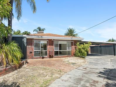 52 Shillington Way, Thornlie WA 6108