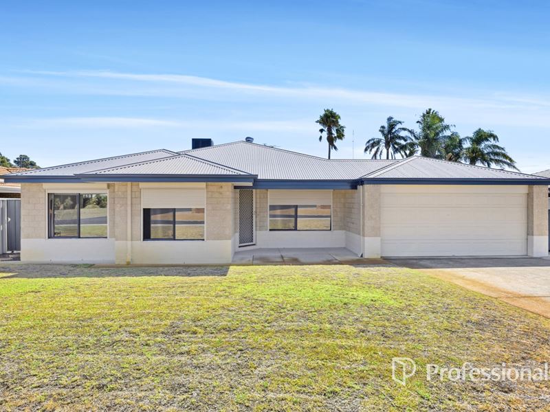 38 Bedingfield Way, Australind WA 6233