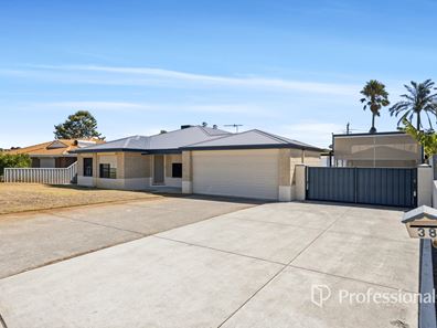 38 Bedingfield Way, Australind WA 6233