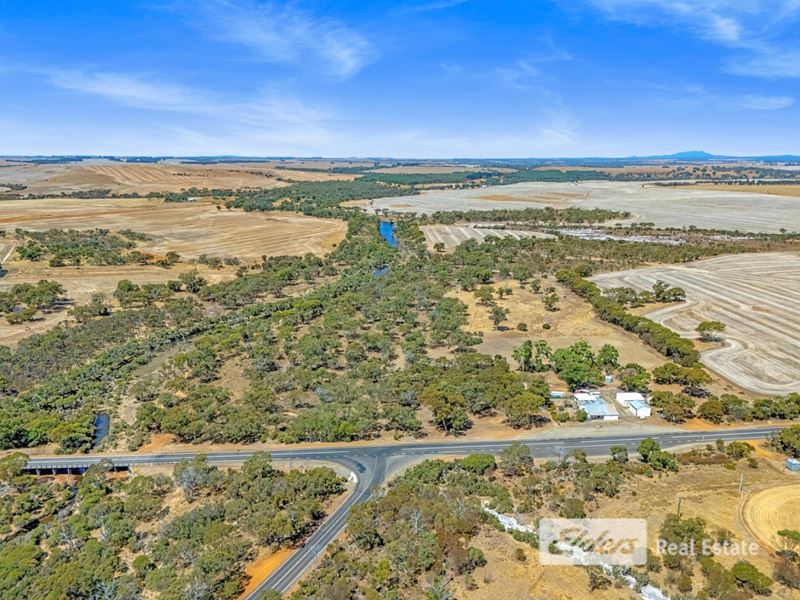 5054 Chester Pass  Road, Takalarup WA 6324