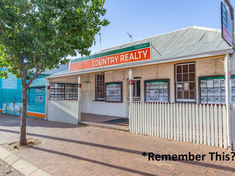 124 Stirling Terrace, Toodyay