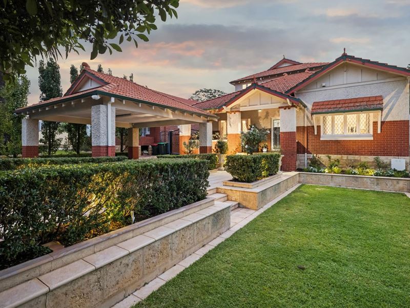 5 Mcpherson Street, Menora