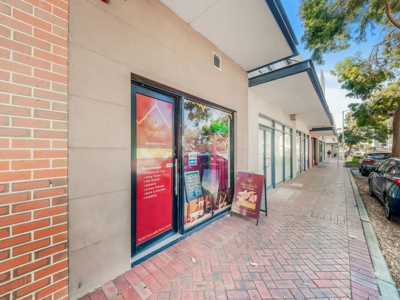 30/60 Newcastle Street, Perth WA 6000